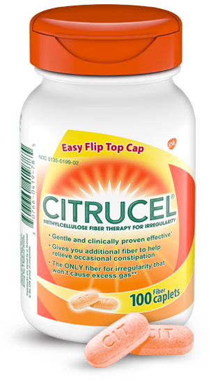 Citrucel Fiber Caplets Citrucel Fiber Caplets