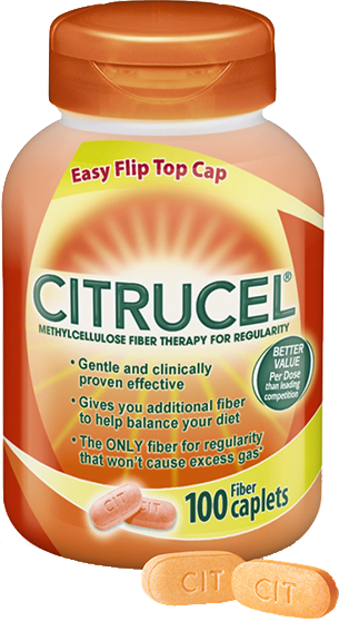 Citrucel Fiber Caplets Citrucel Fiber Caplets