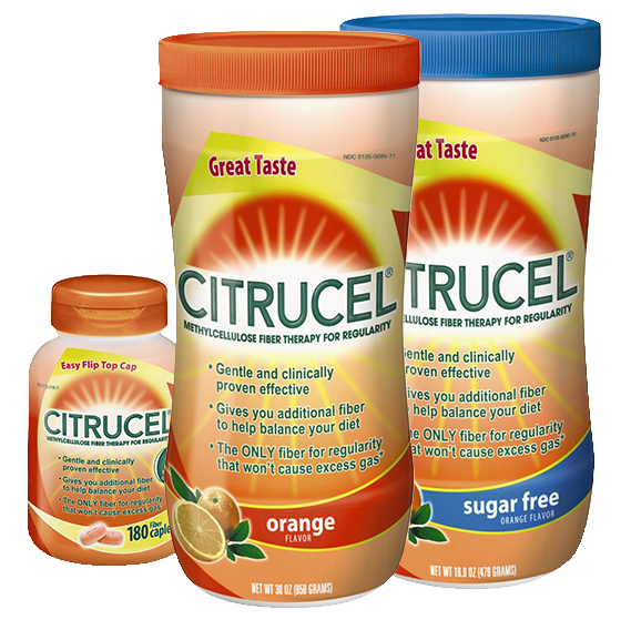 Citrucel Fiber Products Citrucel Fiber Products