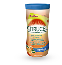Citrucel Fiber Sugar Free Powder Citrucel Fiber Sugar Free Powder